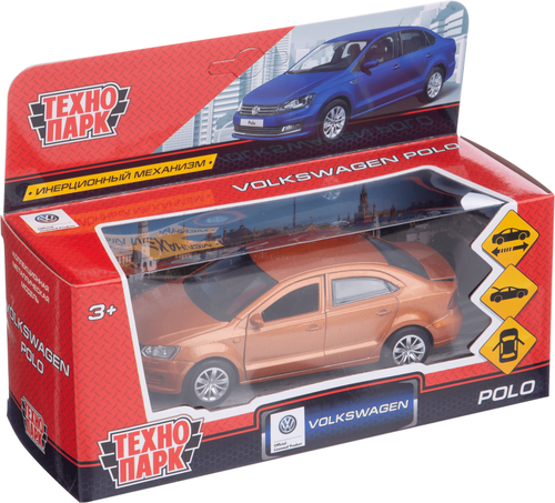 

Машинка Технопарк Иномарка 12 см в ассортименте