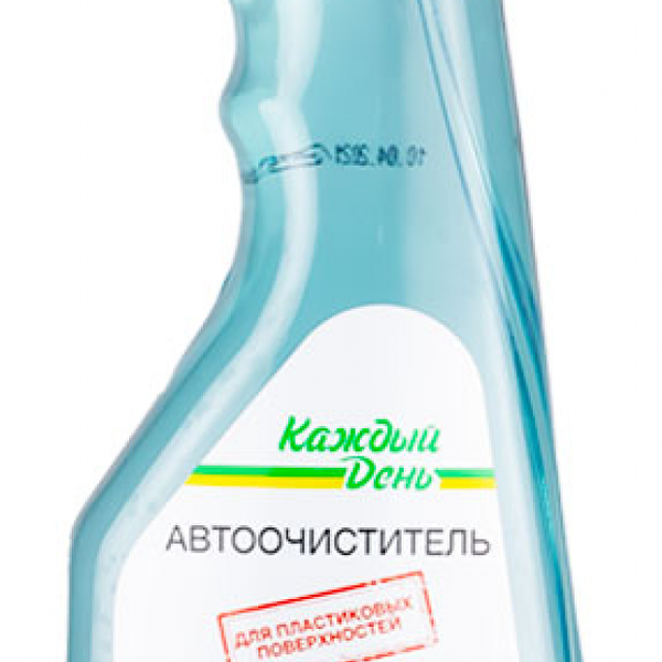 Автоочиститель Каждый день пластиковых поверхностей