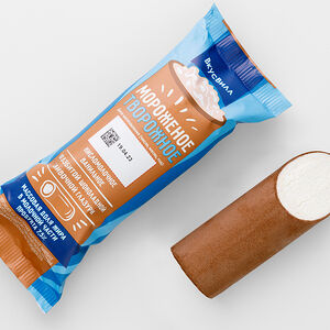 Мороженое творожное во взбитой глазури(Продукт замороженный)