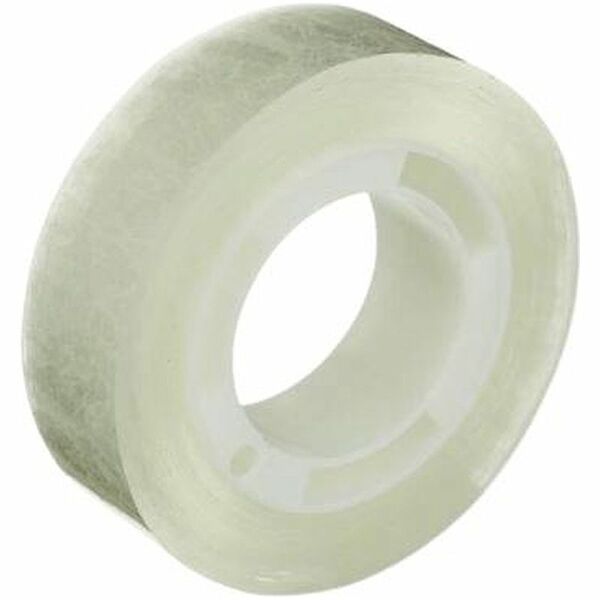 Скотч прозрачный 17ммx32м XX-1