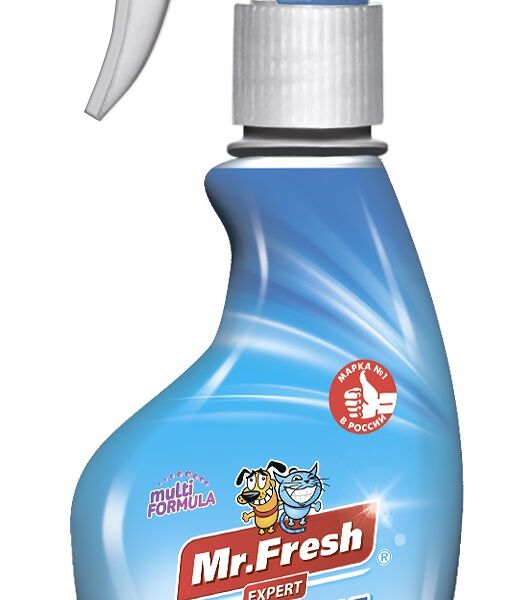 Спрей для кошек Mr.Fresh Отучение гадить