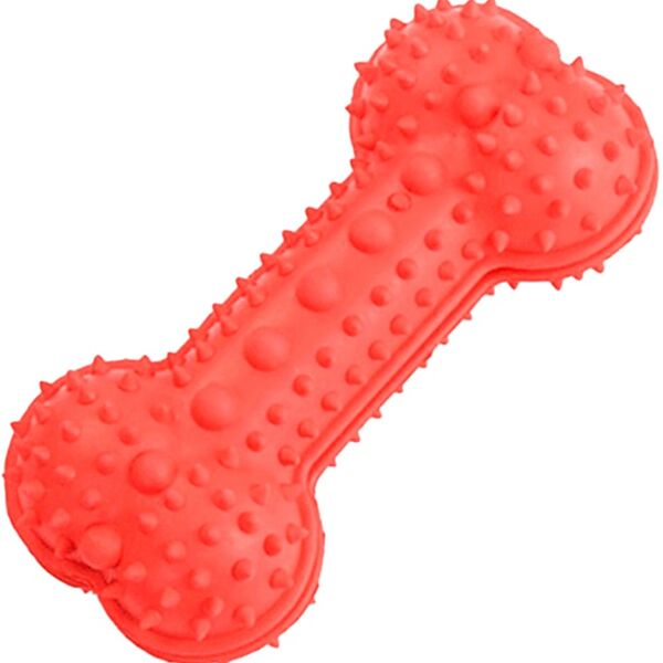 Игрушка для собак Lilli Pet Snack 18см красный