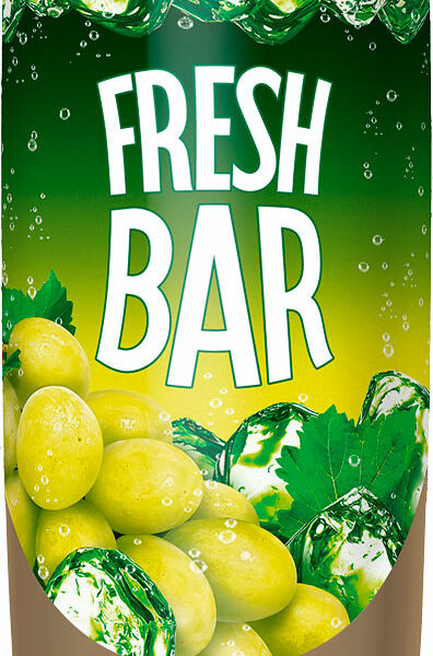 Напиток газированный Fresh Bar Sparkling Boom безалкогольный