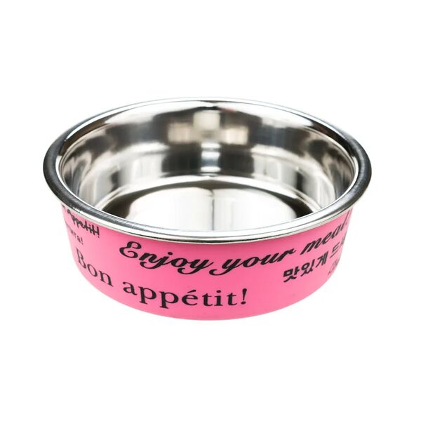 Миска металл цветная Bon Appetit 14см