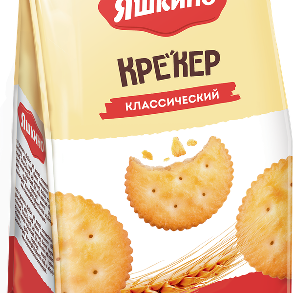Крекер ЯШКИНО Классический, 350г