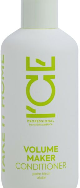 Кондиционер для волос ICE Professional by Natura Siberica Volume Maker Take It Home уплотняющий 250мл