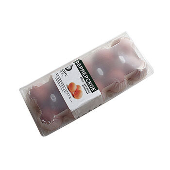 Яйцо куриное HEALTHY NATION Фермерское, 10шт