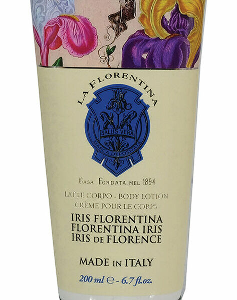 Лосьон для тела La Florentina Florentina Iris , 200 мл
