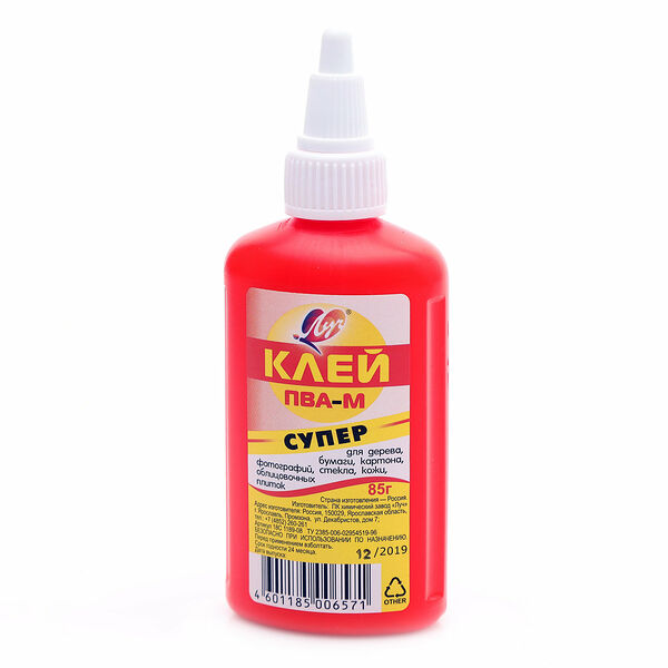Клей пва-м ТМ Луч