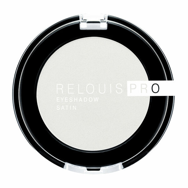 RELOUIS Тени для век PRO Eyeshadow Satin, 3 г, 31