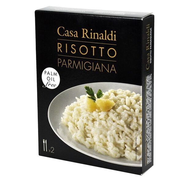 Ризотто Casa Rinaldi с пармезаном, 175 г