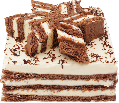 

Торт ROYAL BAKER Шоко-моко, 650г