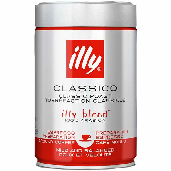 Кофе молотый «Эспрессо», Illy