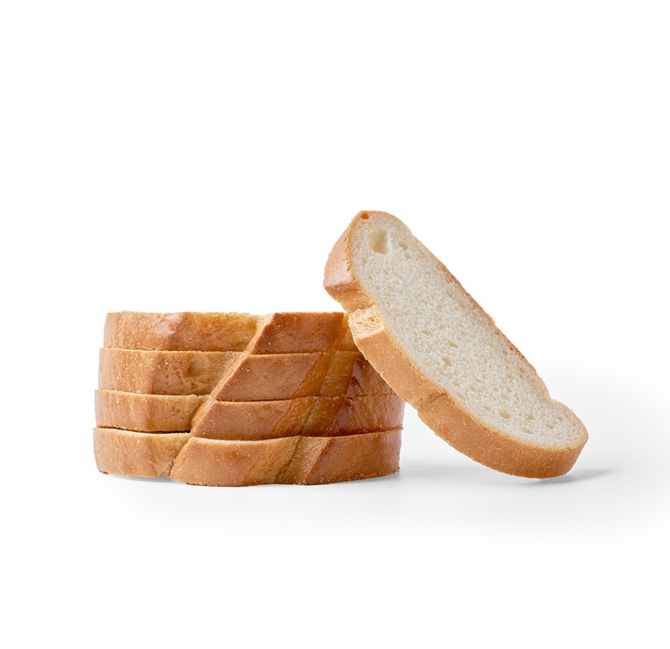 

Батон Нарезной Просто Азбука в нарезке 400 г