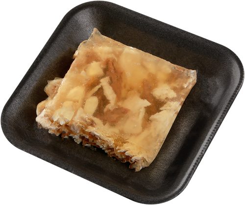 

Холодец из мяса птицы и говядины Киты Еды Домашний, весовой