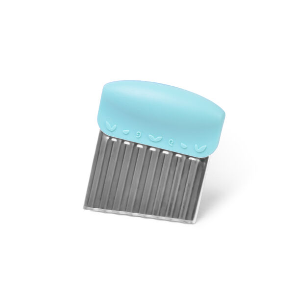 Резак с волнистым лезвием для декорирования