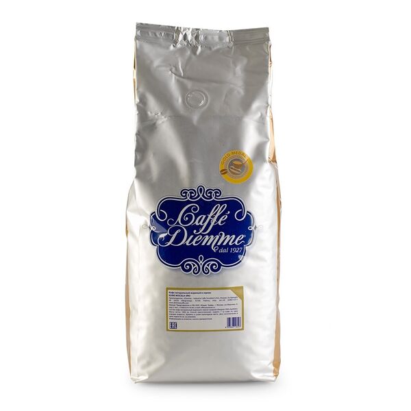 Кофе в зернах CAFE ORO, Diemme