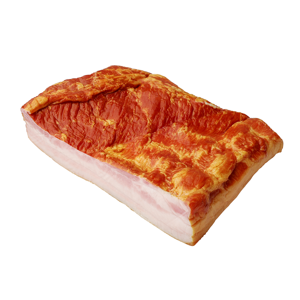 Продукт из свин Грудинка Славянская к/в порц вак уп вес Мясокомбинат славянский