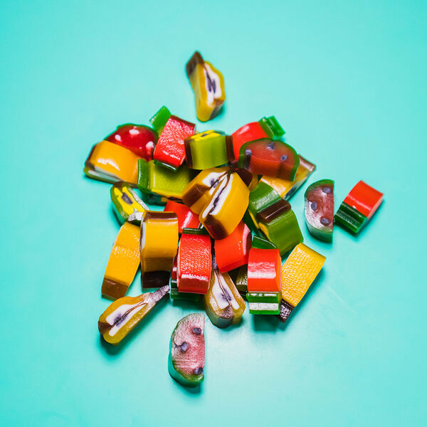 Фруктовая атака