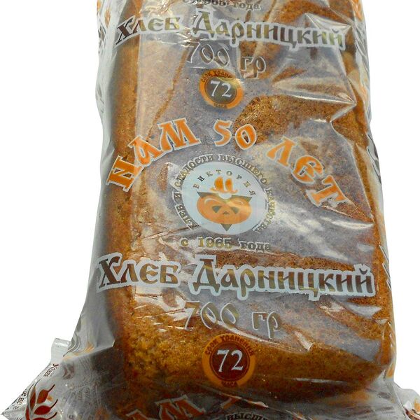 Хлеб Виктория Дарницкий