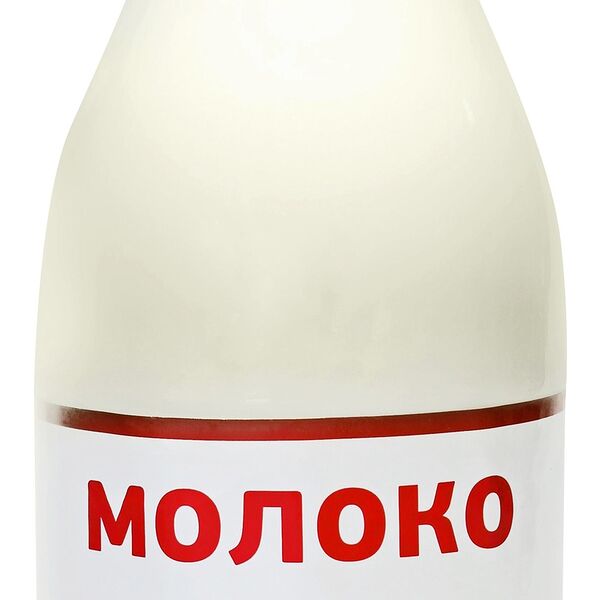 Молоко Свое-наше, 3.2% 1.4л