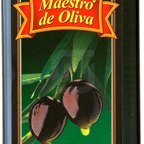 Масло оливковое Maestro de Oliva Extra Virgin