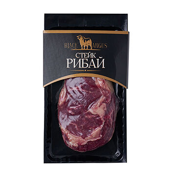 Стейк Рибай из говядины Открытый огонь 300г