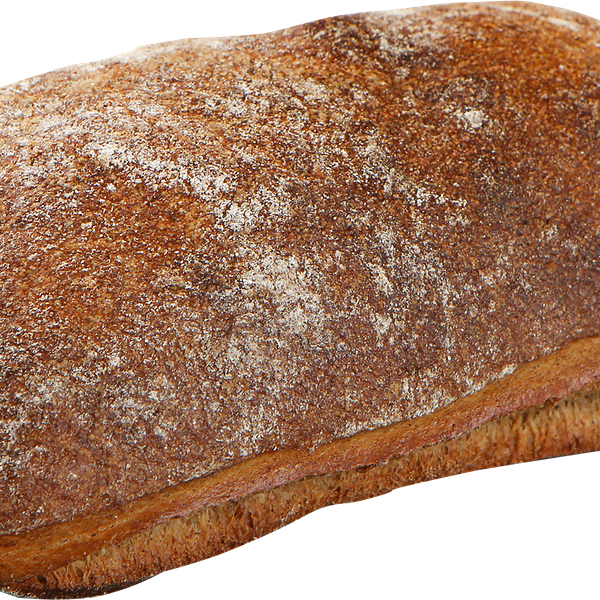 Хлеб ржаной Лента FRESH Чиабатта на закваске, 250г