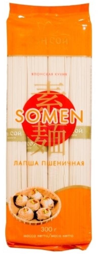 

Лапша пшеничная Sen Soy Somen