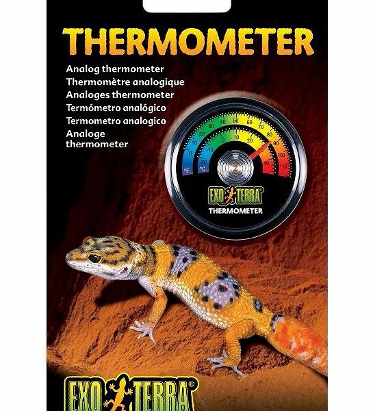 Термометр для террариума 20-42С