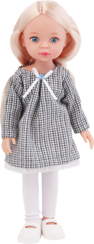 

Игрушка BIGGA Кукла, 35см, Арт. 2205O0223 в ассортименте