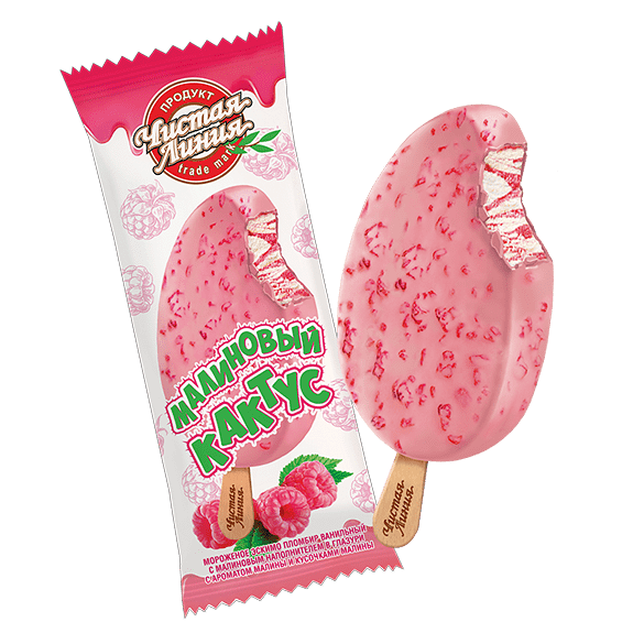 Мороженое Чистая Линия 