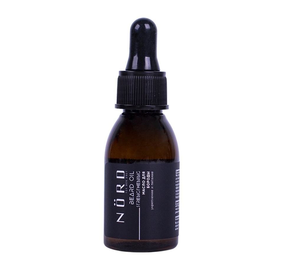 

Масло для бороды L`Cosmetics NORD Укрепление и питание