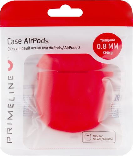 

Чехол для AirPods Pro PRIME LINE