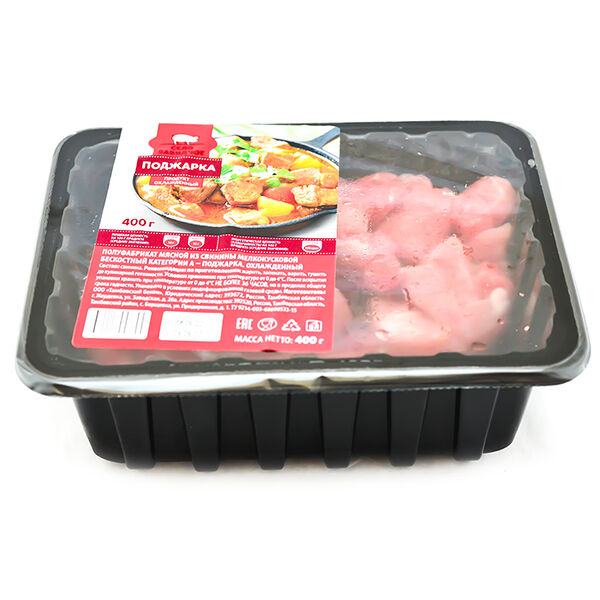 Поджарка свиная Село Завидное 400г