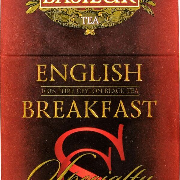 Чай Basilur Избранная Классика Английский завтрак 100 г