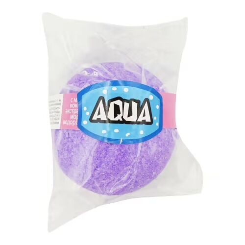 Бомбочка для ванны Spa by lara Aqua масляная, 140 г