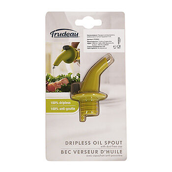 Насадка-каплеуловитель Trudeau для бутылок с крышечкой 1 шт