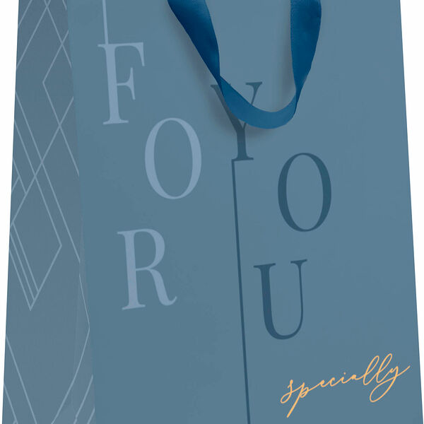 Пакет Пакетико подарочный матовая ламинация S пдл m 14.6х11.4см