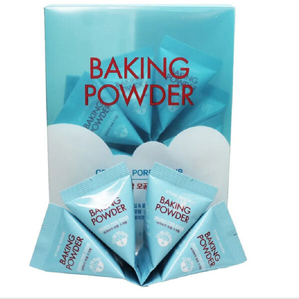 Скраб Etude House Baking Powder очищающий в пирамидках 24х7 г