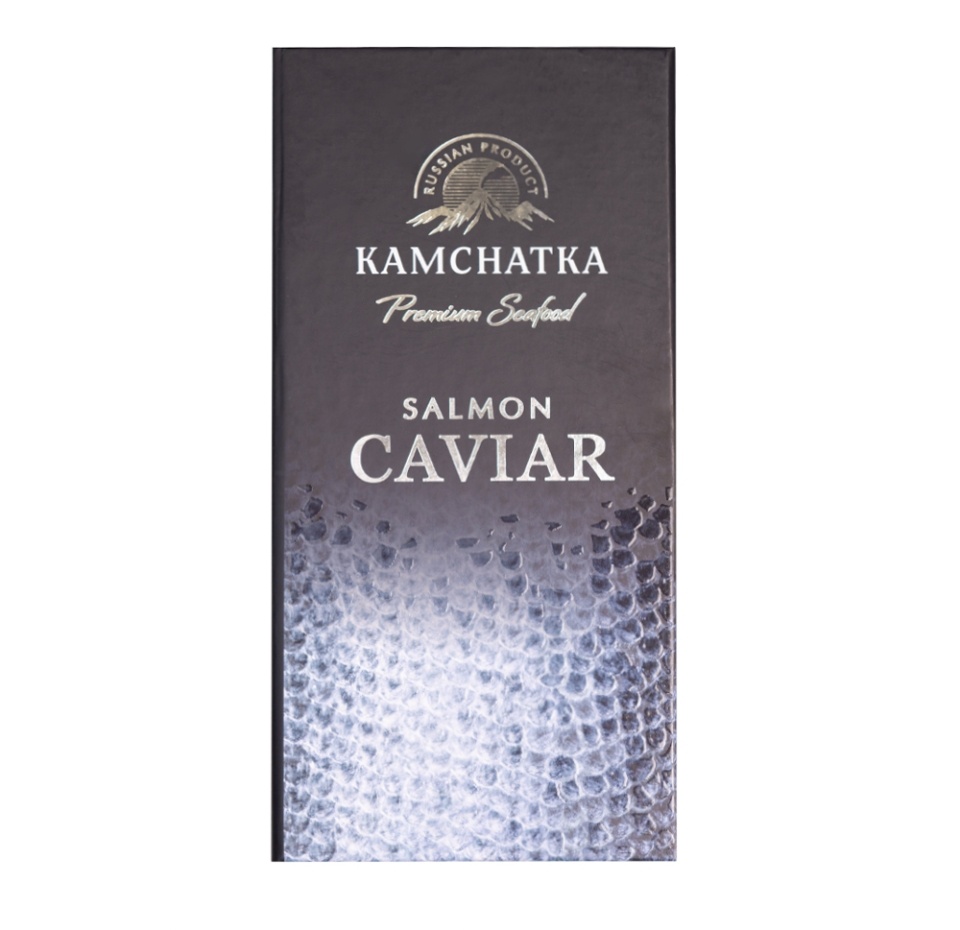 

Коробка подарочная Kamchatka Premium Seafood №2 средняя