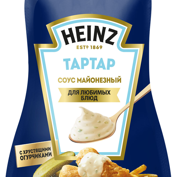 Соус Тартар ТМ Heinz (Хайнц)