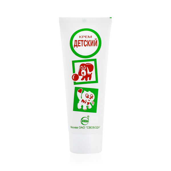Крем косметический Детский
