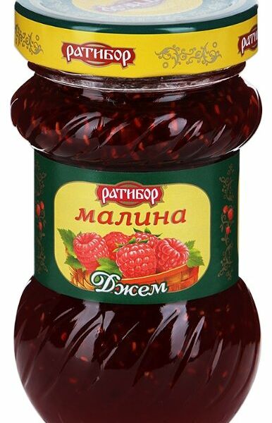 Джем Ратибор из малины