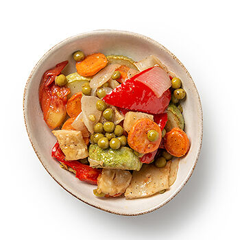 Рагу Овощное тушеное