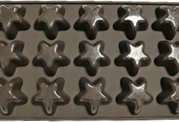 Форма Zan для шоколада 21х10,5х1,4см 1шт.