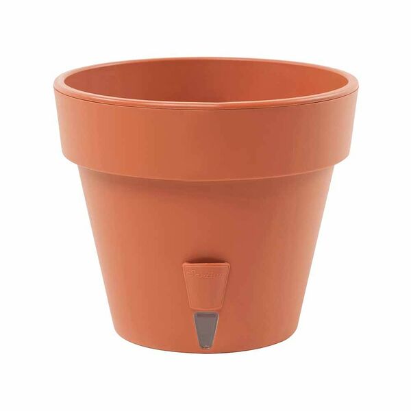 Горшок для цветов Santino Латина 20 см 3.7 л терракотовый
