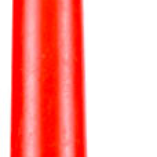 Свеча Каждый день античная красная, 1 шт