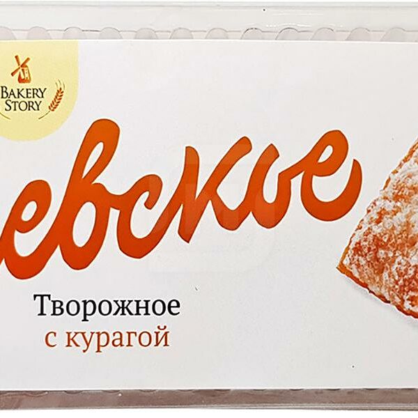 Изделие сдобное Bakery Story Невское с курагой