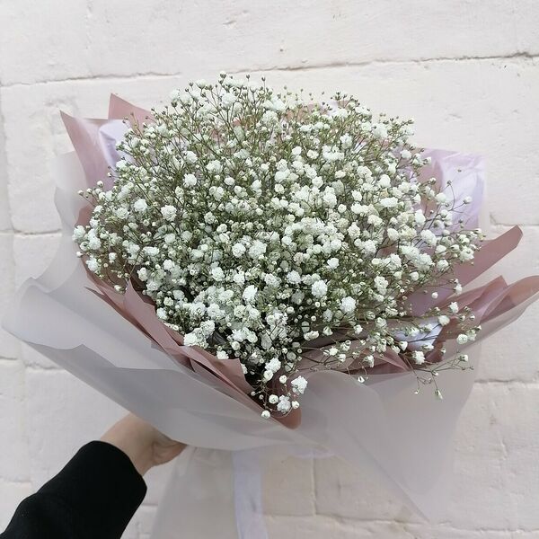 Пушистое облако